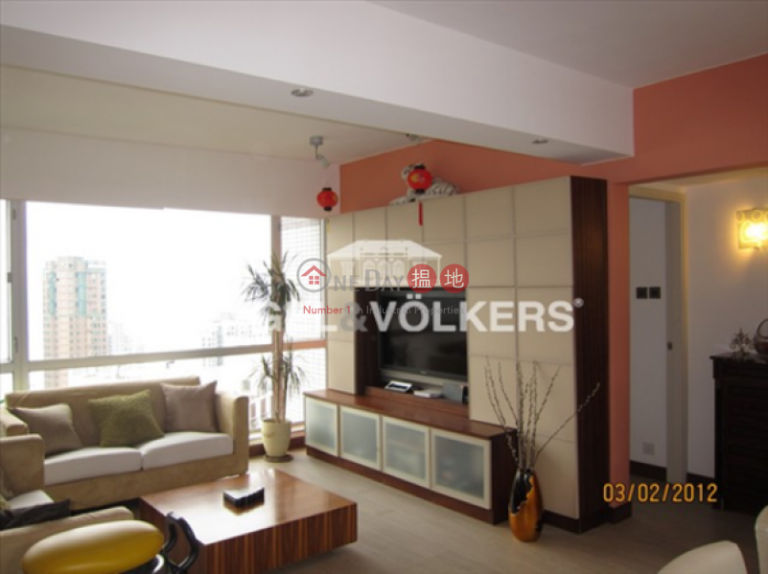 3 Bedroom Family Flat for Sale in Pok Fu Lam