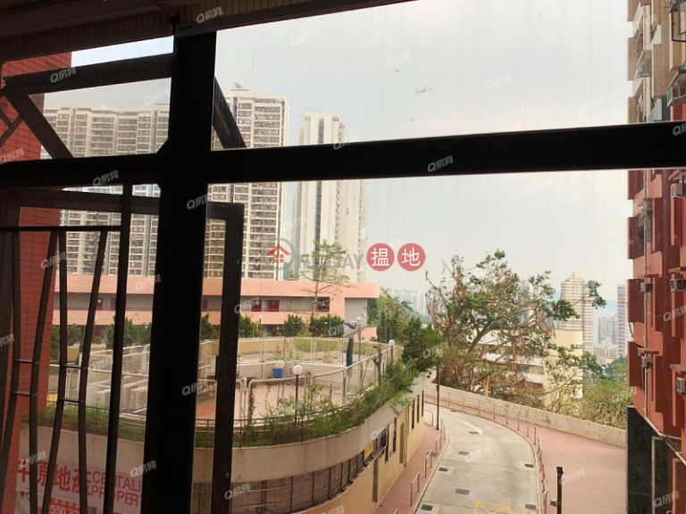 Block 5 Pok Fu Lam Gardens | 3 bedroom Low Floor Flat for Sale