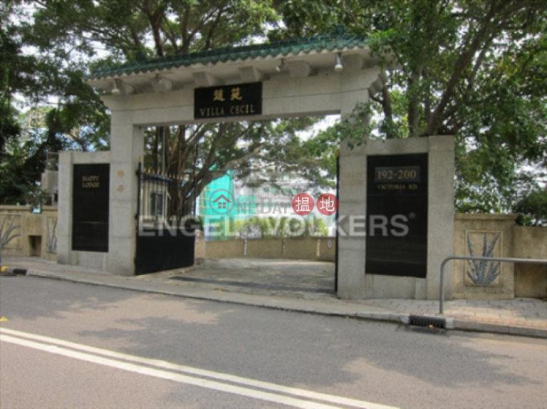 3 Bedroom Family Flat for Rent in Pok Fu Lam