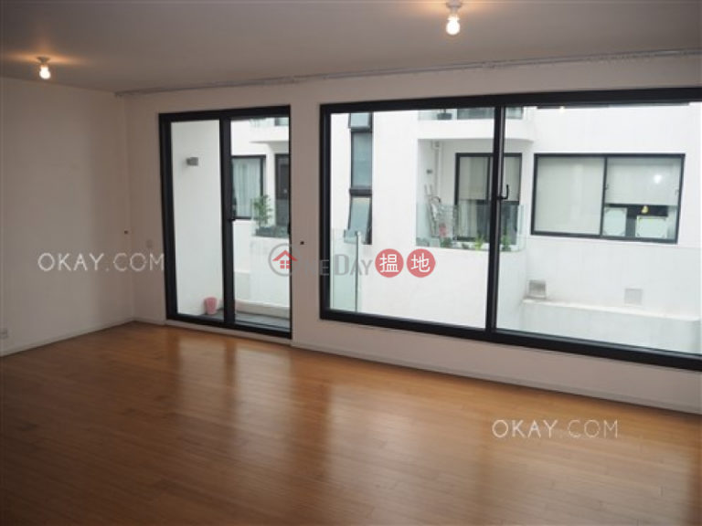 Unique 3 bedroom with balcony & parking | For Sale