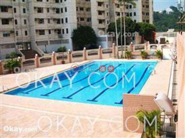 Tasteful 3 bedroom with balcony & parking | For Sale