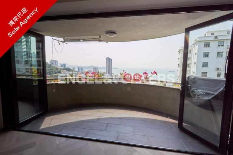 3 Bedroom Family Flat for Rent in Pok Fu Lam