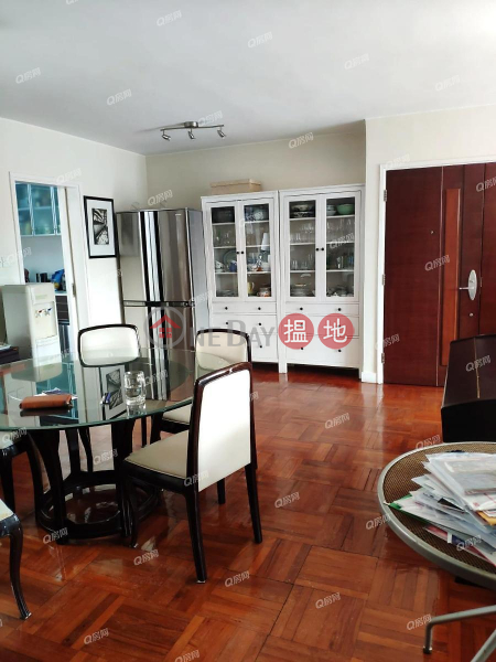 Block 16-18 Baguio Villa, President Tower | 3 bedroom Low Floor Flat for Rent