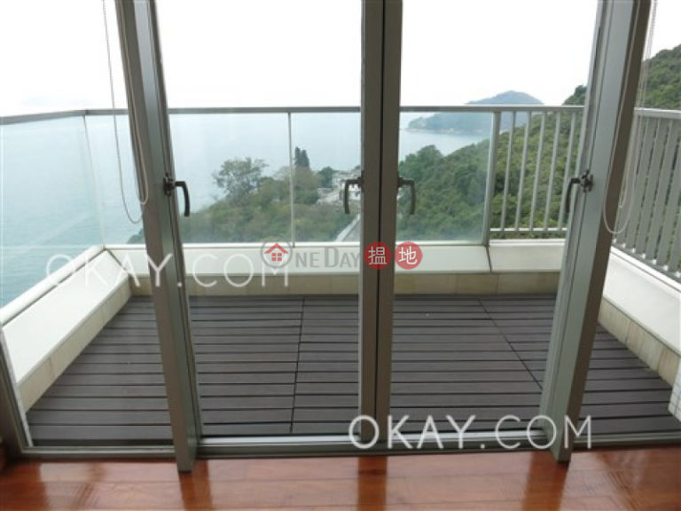 Rare 4 bedroom with sea views, balcony | Rental