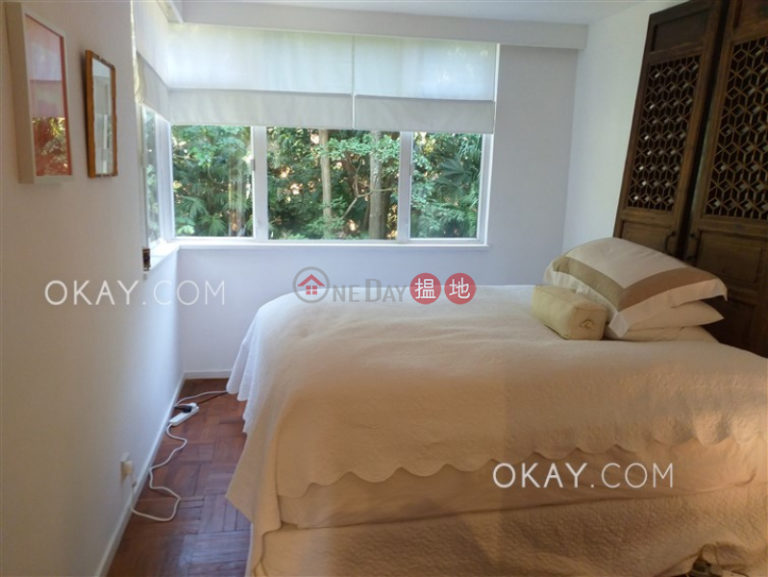 Tasteful 3 bedroom with balcony & parking | Rental