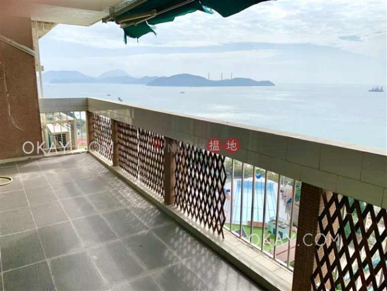 Efficient 4 bed on high floor with sea views & balcony | Rental