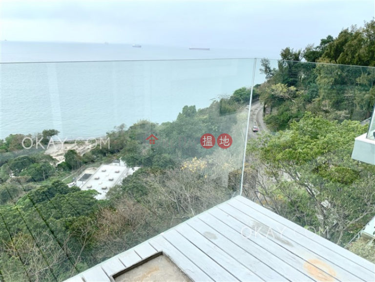 Efficient 2 bed on high floor with sea views & rooftop | For Sale