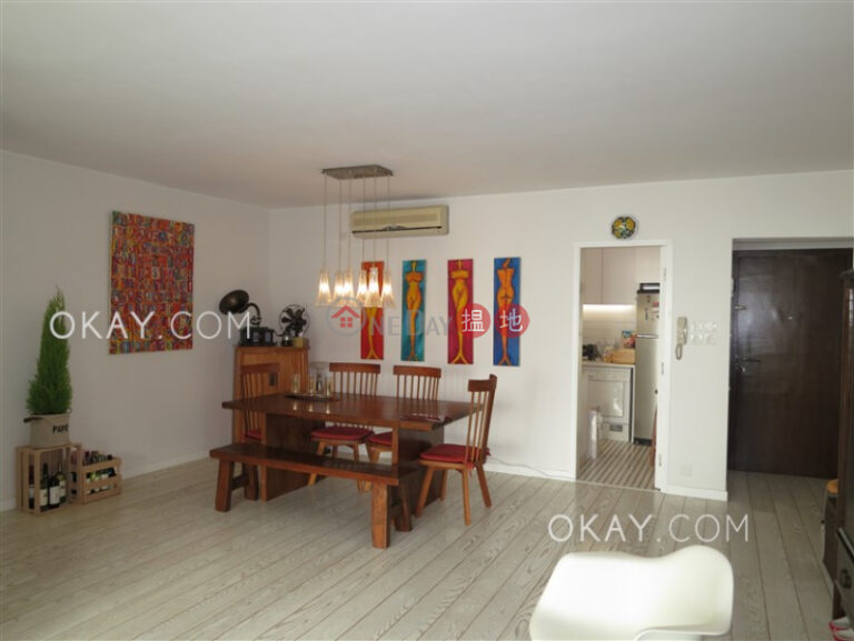 Efficient 3 bedroom with balcony & parking | For Sale