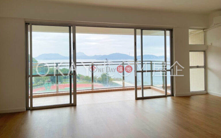 Efficient 4 bedroom with sea views, balcony | Rental