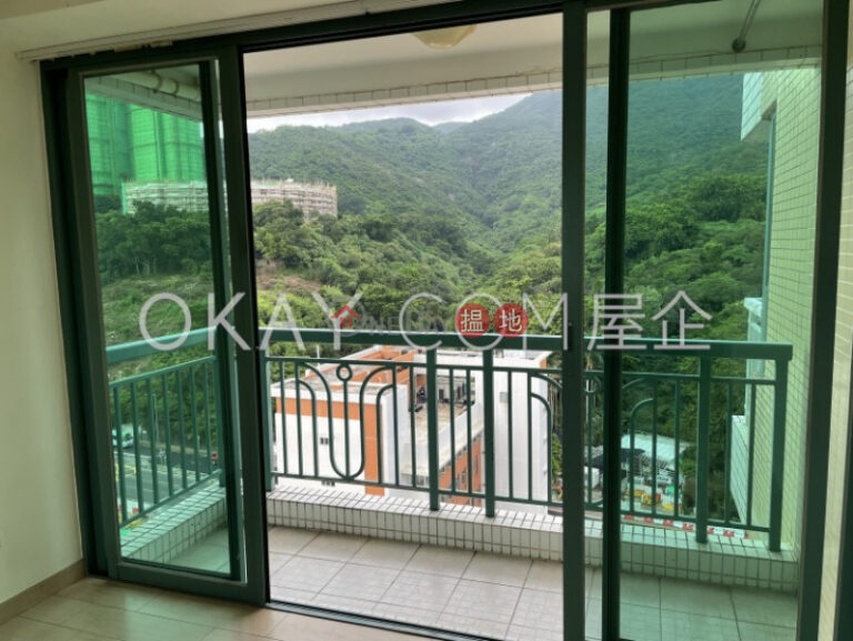 Tasteful 3 bedroom with balcony | Rental