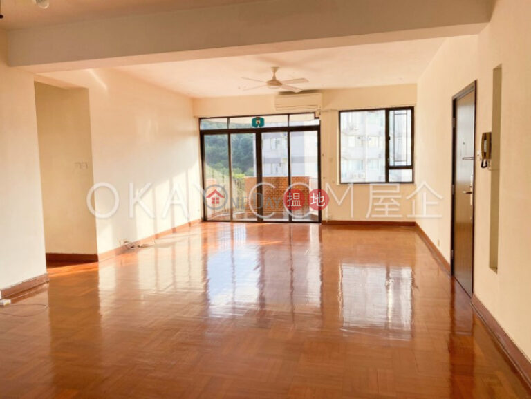 Efficient 3 bed on high floor with balcony & parking | For Sale