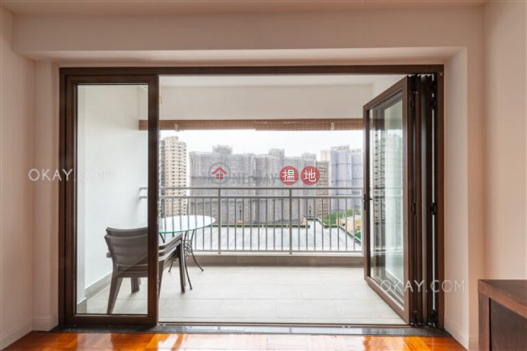 Efficient 2 bedroom with balcony & parking | For Sale