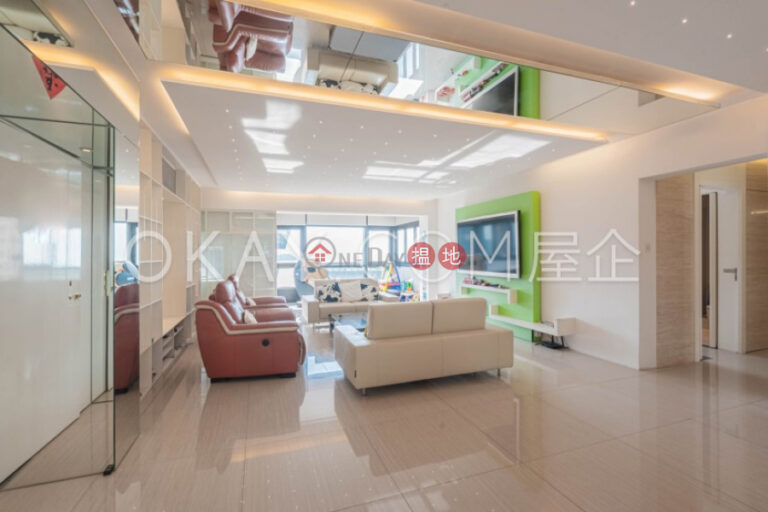 Efficient 3 bedroom in Pokfulam | Rental