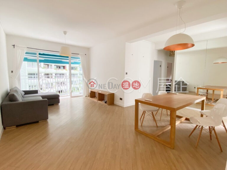 Unique 3 bedroom with balcony & parking | For Sale