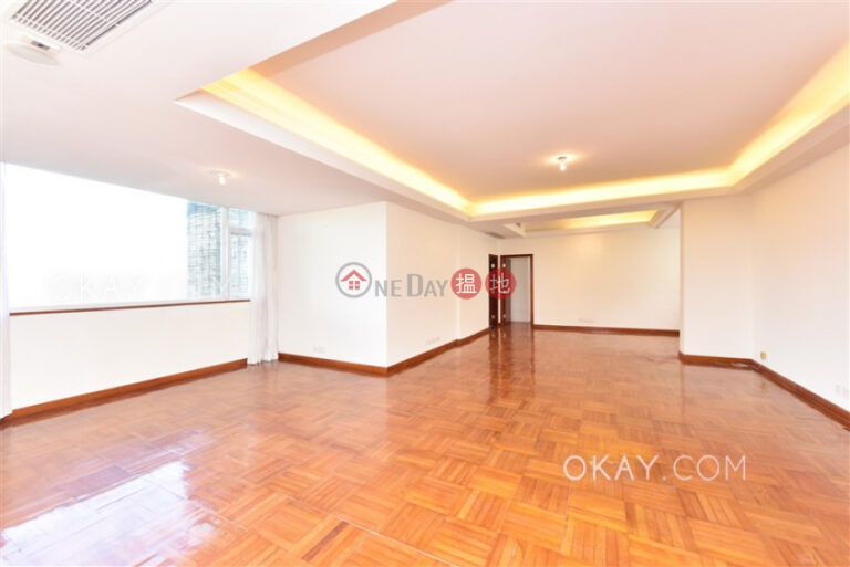 Stylish 4 bedroom on high floor with rooftop | Rental