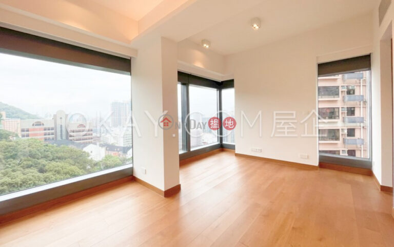 Rare 3 bedroom with balcony | Rental