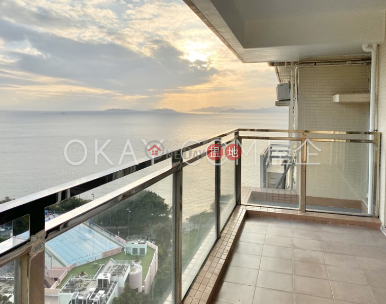 Efficient 4 bedroom with sea views, balcony | Rental