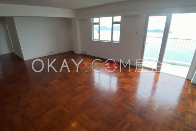 Efficient 4 bedroom with sea views, balcony | Rental