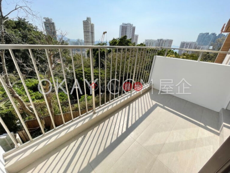 Lovely 3 bedroom with balcony | Rental