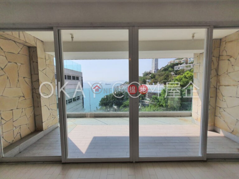 Lovely 3 bedroom on high floor with sea views & rooftop | Rental