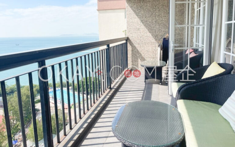 Efficient 4 bed on high floor with sea views & balcony | For Sale