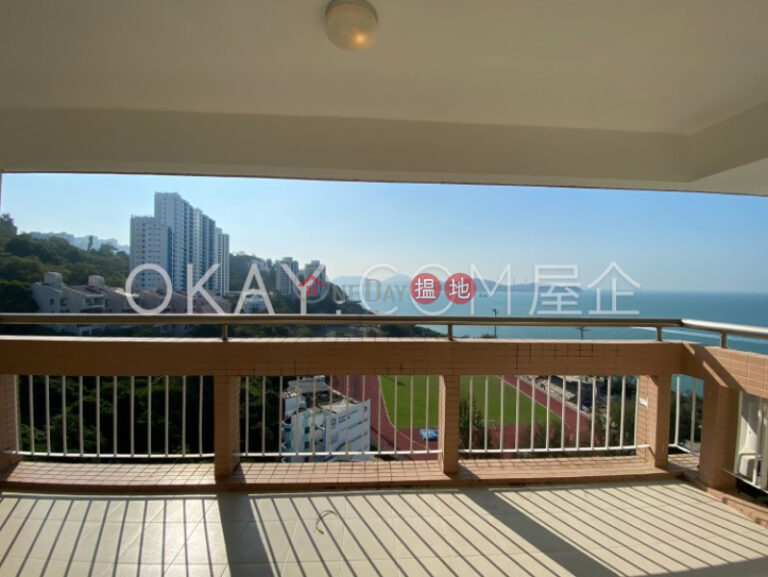 Efficient 4 bed on high floor with balcony & parking | For Sale