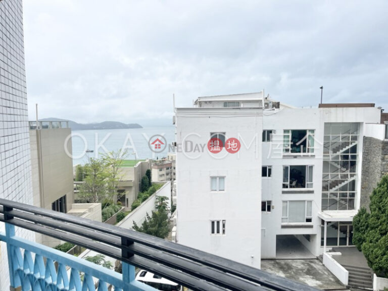 Tasteful 3 bedroom with balcony & parking | Rental