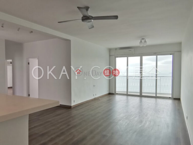 Nicely kept 3 bed on high floor with balcony & parking | Rental