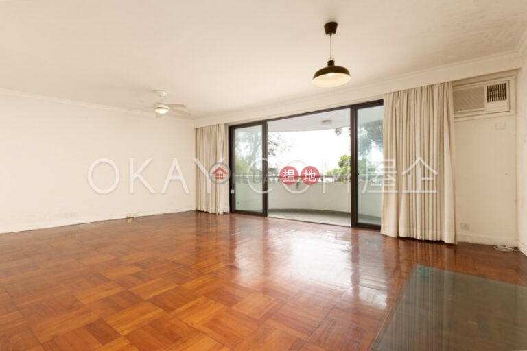 Elegant 3 bedroom with balcony & parking | Rental