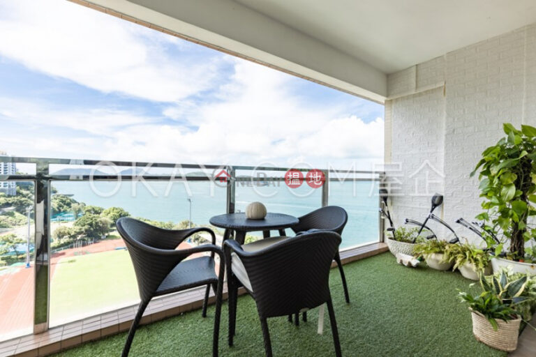 Efficient 4 bed on high floor with sea views & balcony | Rental