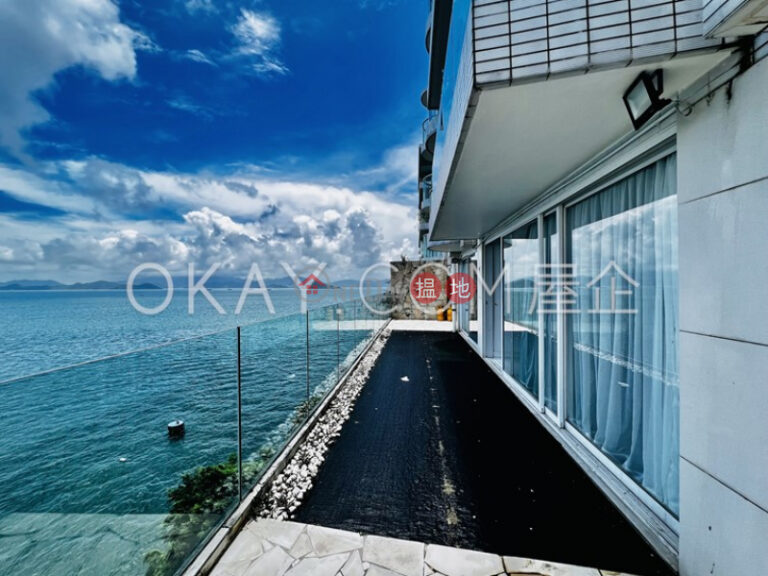 Beautiful 2 bedroom with sea views & terrace | Rental