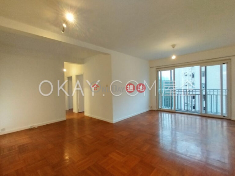 Stylish 3 bedroom on high floor with balcony | Rental